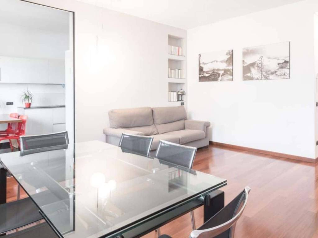 appartamento in affitto a Milano in zona Isola