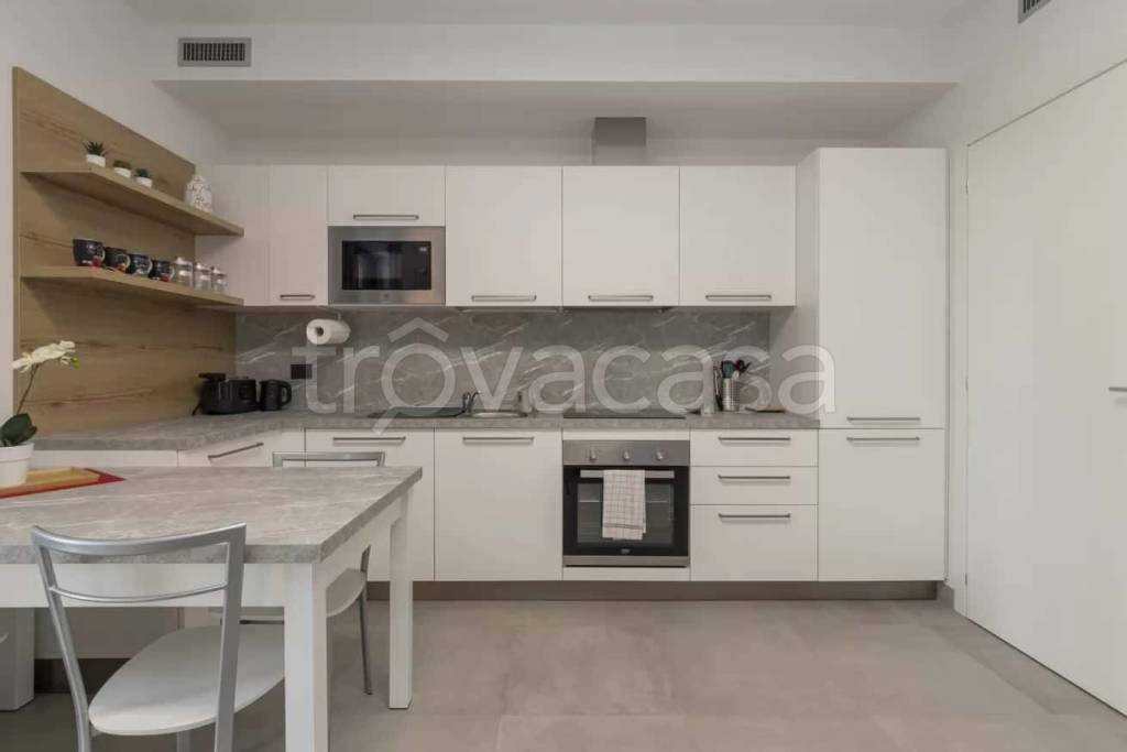 appartamento in affitto a Milano in zona Musocco