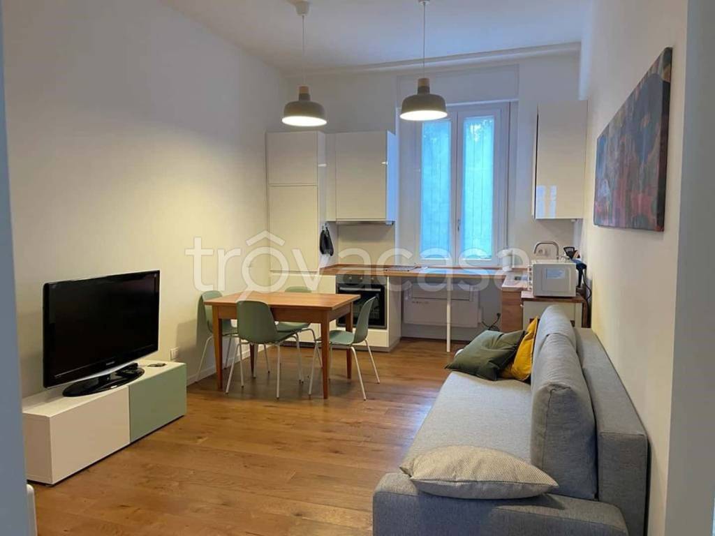 appartamento in affitto a Milano in zona Porta Genova