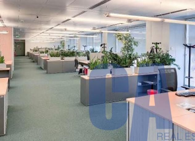 ufficio in affitto a Milano in zona Greco