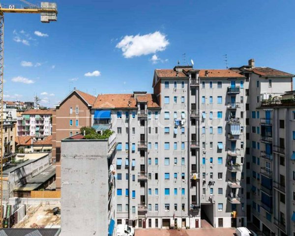 appartamento in affitto a Milano in zona Corvetto
