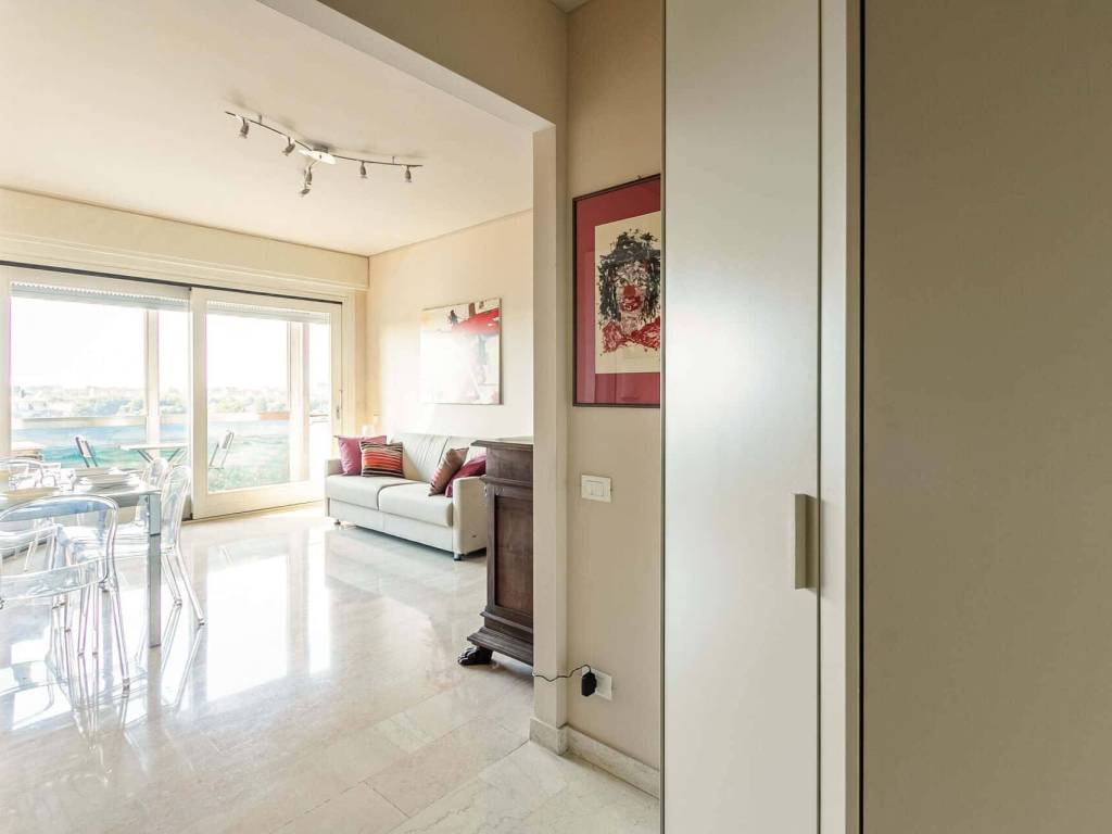 appartamento in affitto a Milano in zona Centro Direzionale