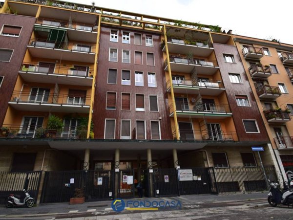 appartamento in affitto a Milano in zona Solari