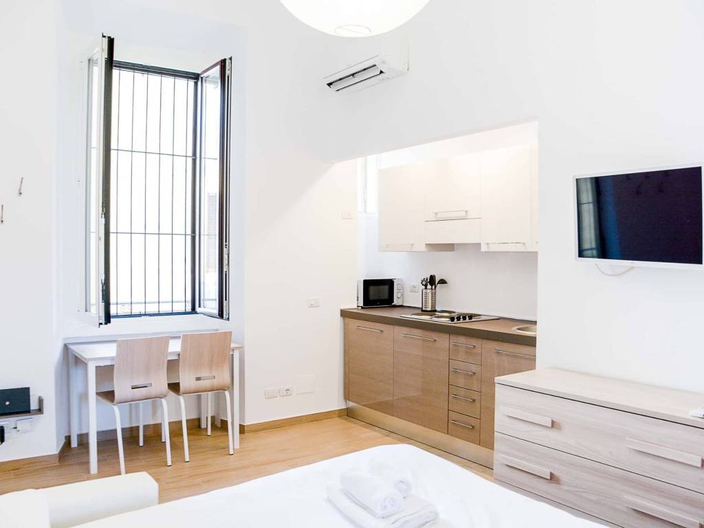 appartamento in affitto a Milano in zona Porta Vittoria