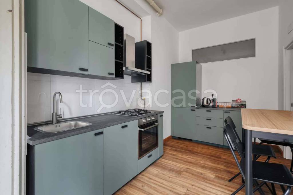 appartamento in affitto a Milano in zona Porta Ticinese