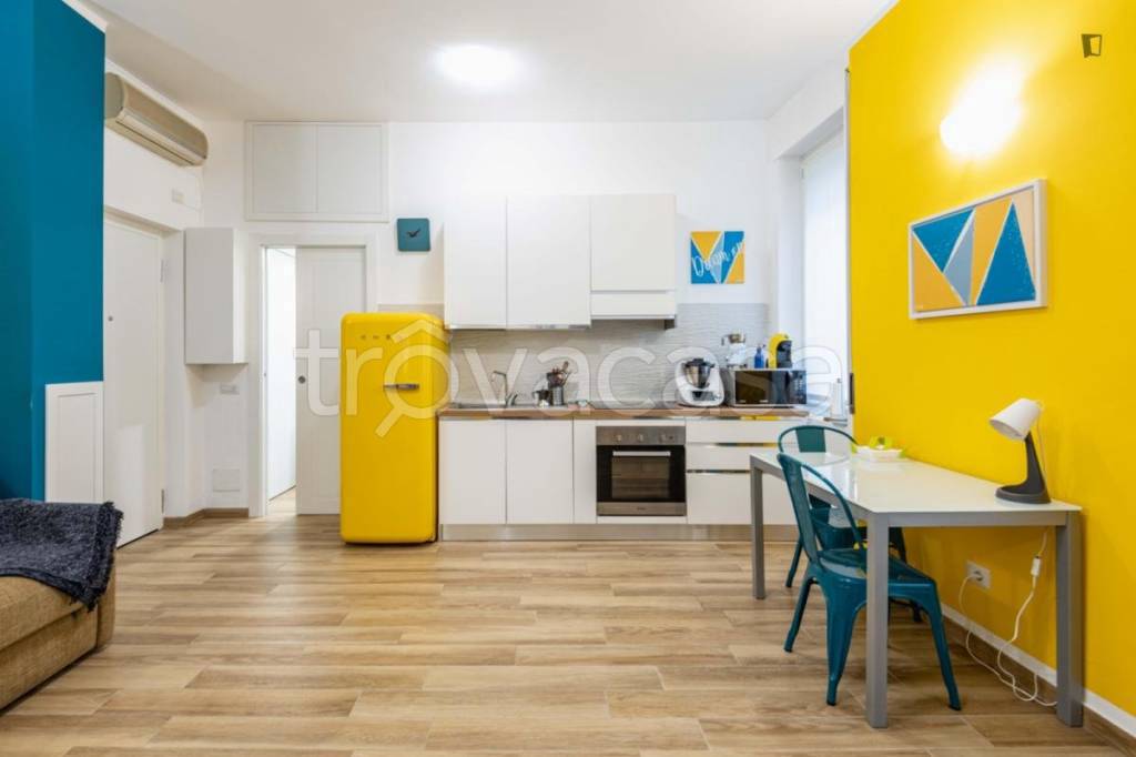 appartamento in affitto a Milano in zona Piazzale Lodi
