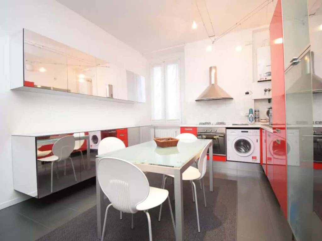 appartamento in affitto a Milano in zona Porta Genova