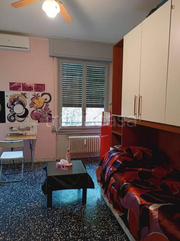 monolocale in affitto a Milano in zona Corvetto