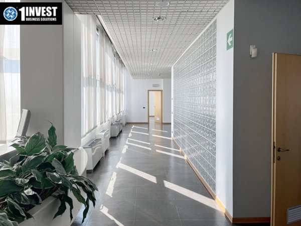 ufficio in affitto a Milano in zona Stazione Centrale