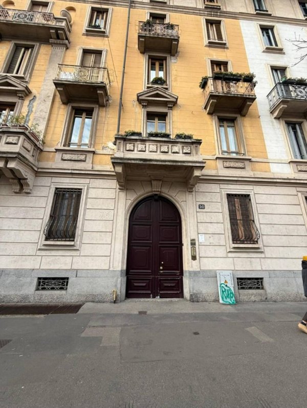 ufficio in affitto a Milano in zona Solari