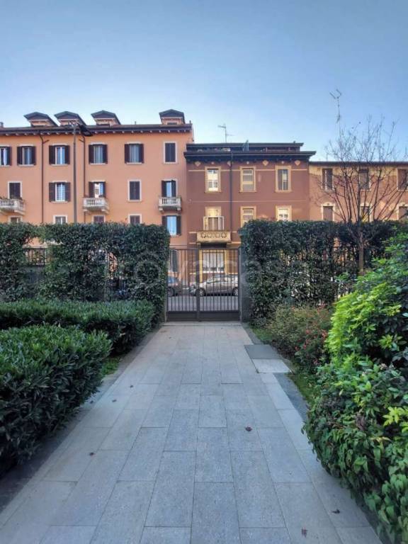 appartamento in affitto a Milano in zona Gorla