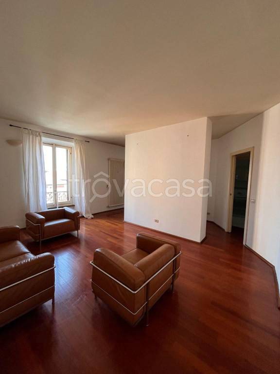 appartamento in affitto a Milano in zona Brera