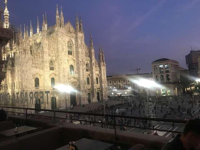 ufficio in affitto a Milano in zona Sempione