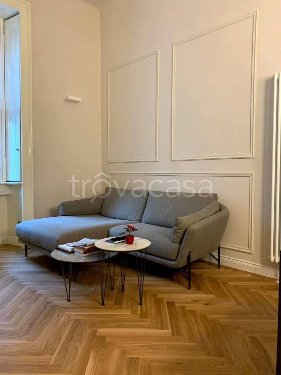 appartamento in affitto a Milano in zona Stazione Centrale