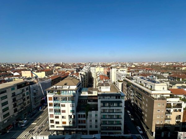 appartamento in affitto a Milano in zona Porta Venezia