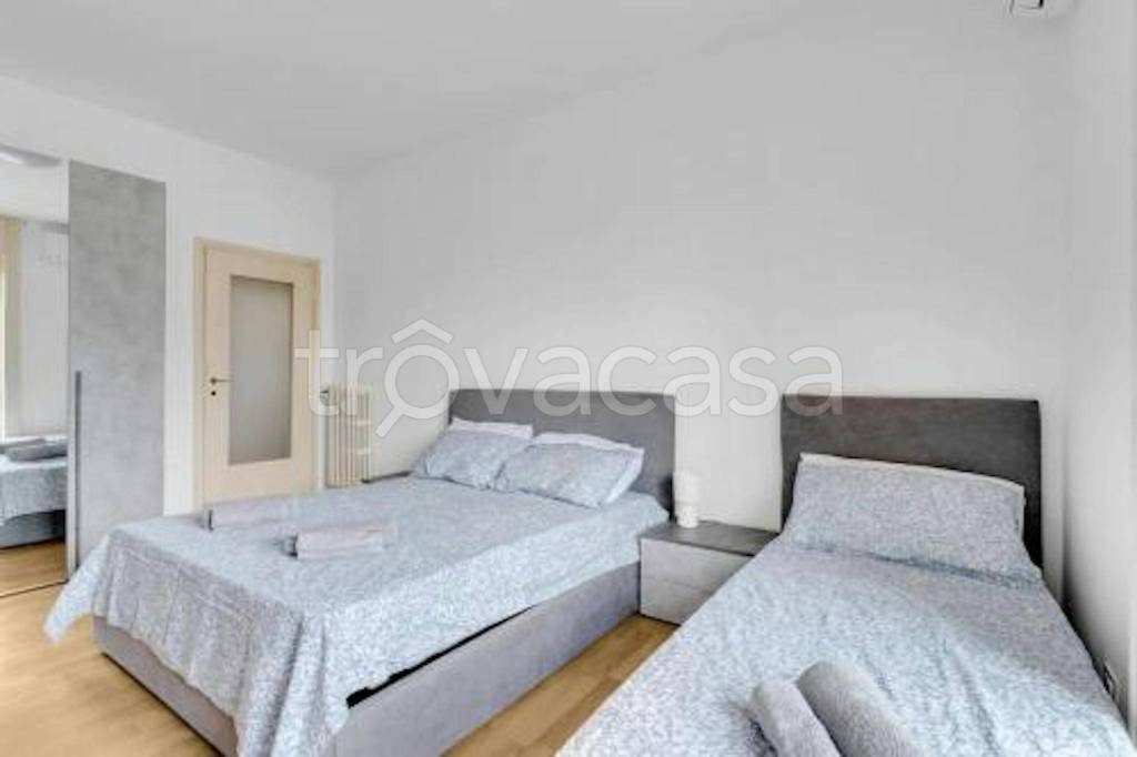casa indipendente in affitto a Milano in zona Maggiolina