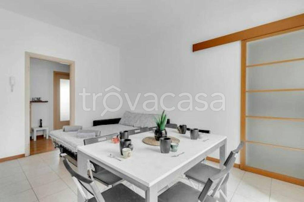 appartamento in affitto a Milano in zona Maggiolina