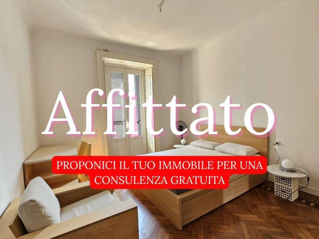 appartamento in affitto a Milano in zona Città Studi