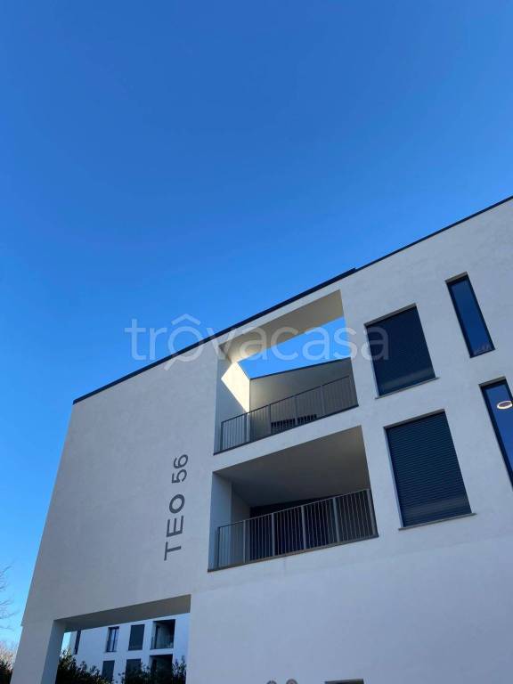 appartamento in affitto a Milano in zona Gorla