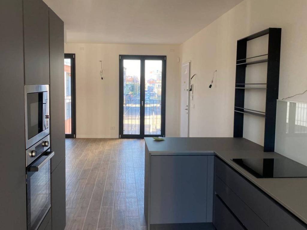 appartamento in affitto a Milano in zona Precotto