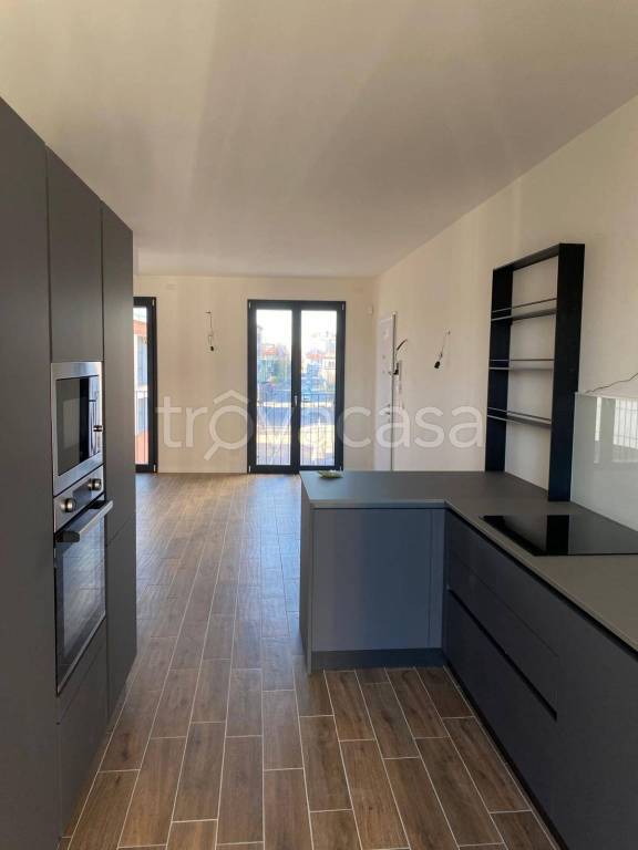 appartamento in affitto a Milano in zona Gorla