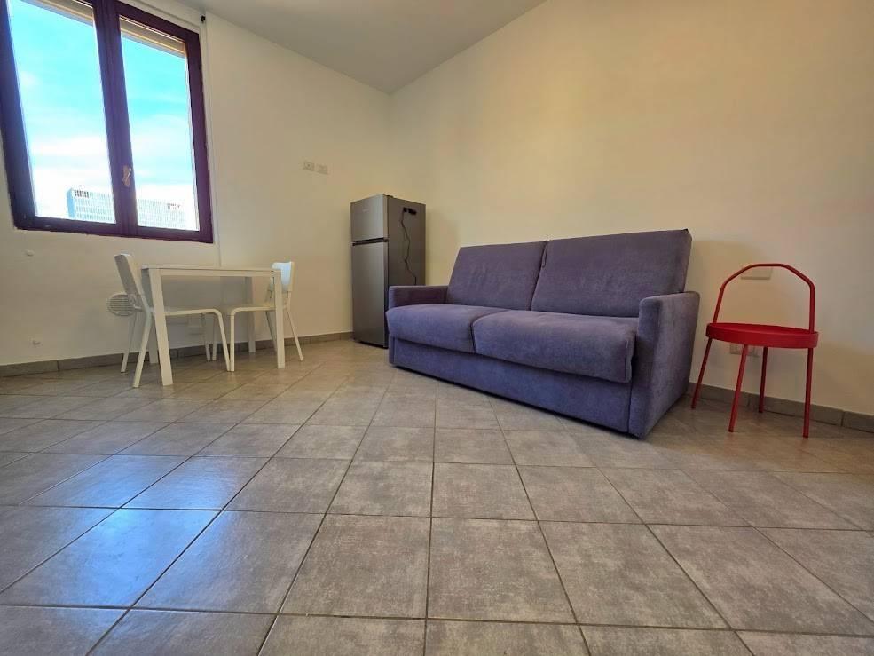 appartamento in affitto a Milano in zona Piazzale Lodi