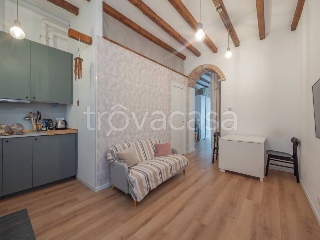 appartamento in affitto a Milano in zona Bovisa