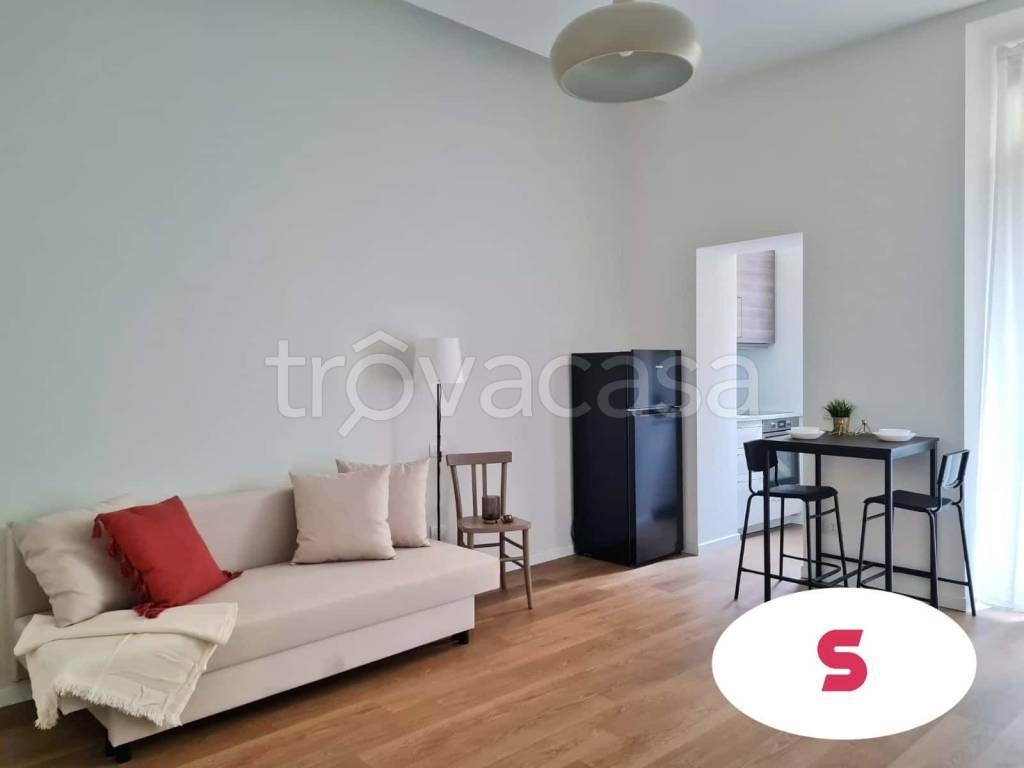 appartamento in affitto a Milano