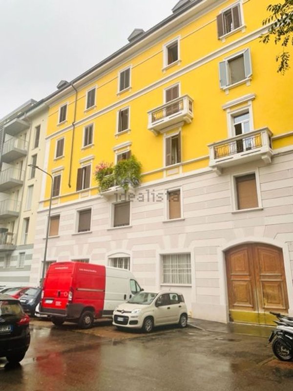 appartamento in affitto a Milano in zona Bovisa