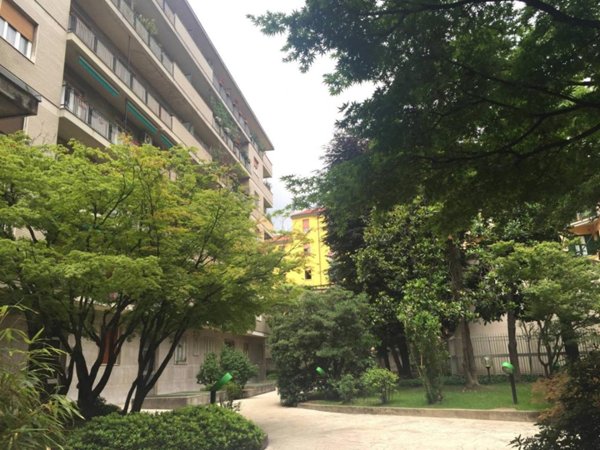 appartamento in affitto a Milano in zona Sempione