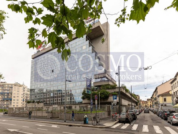 ufficio in affitto a Milano in zona Città Studi