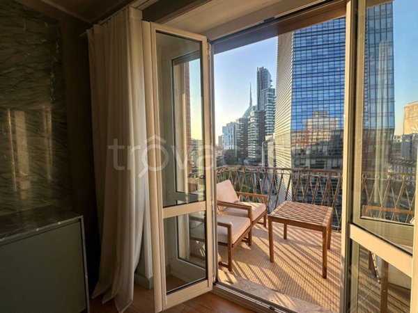 appartamento in affitto a Milano in zona Centro Direzionale