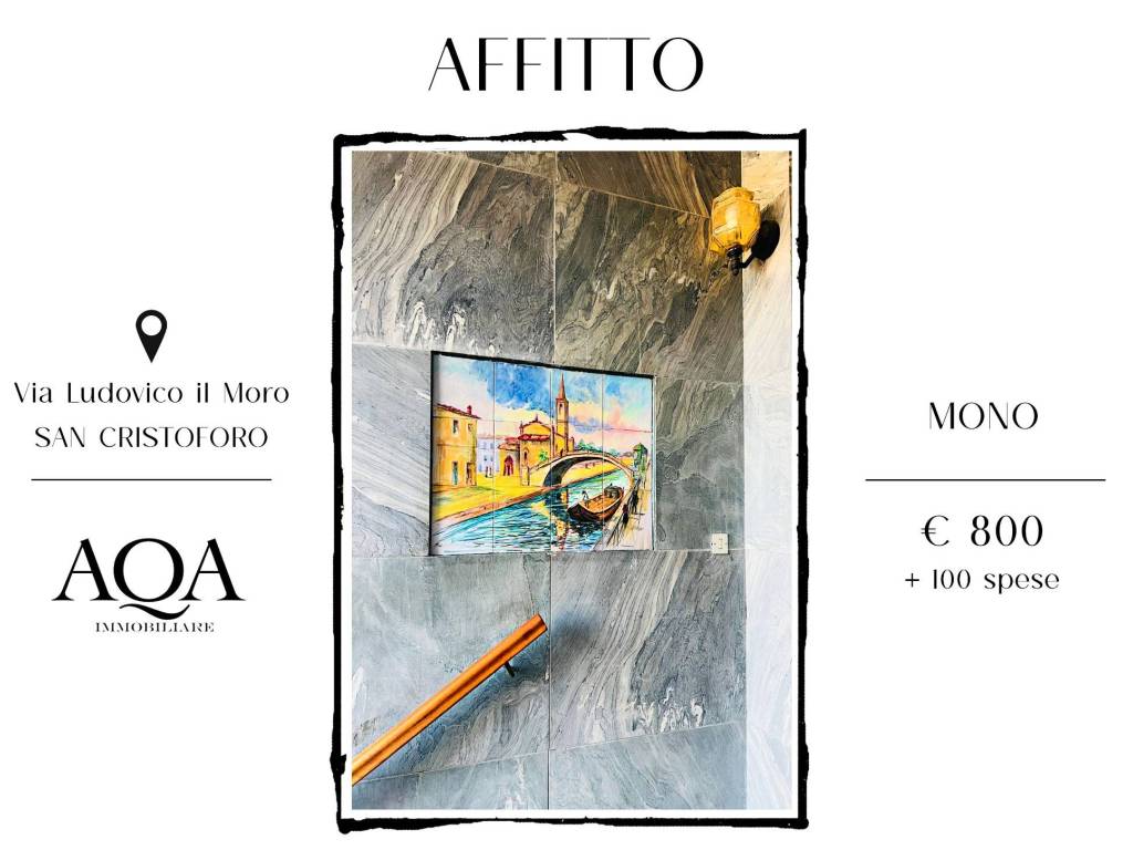 appartamento in affitto a Milano in zona Famagosta