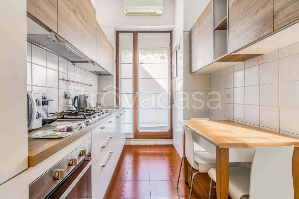 appartamento in affitto a Milano in zona Porta Garibaldi