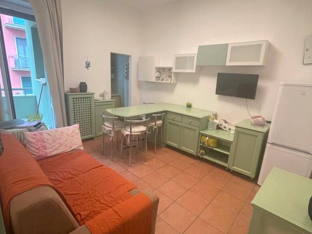 appartamento in affitto a Milano in zona San Vittore