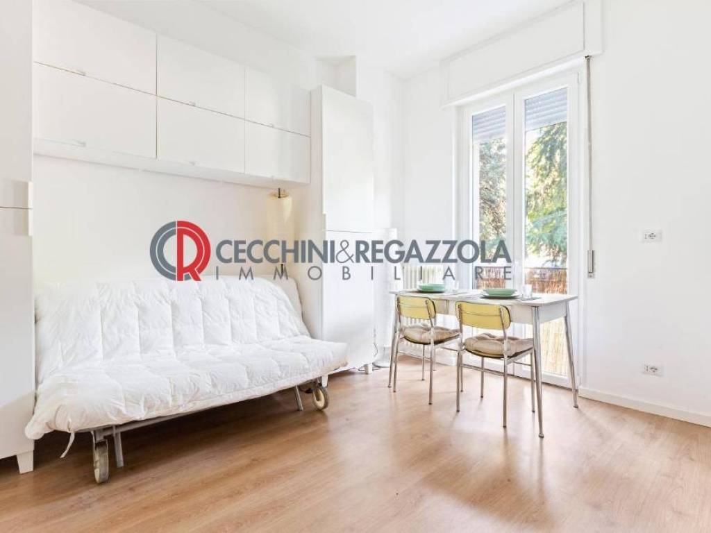 appartamento in affitto a Milano in zona Famagosta