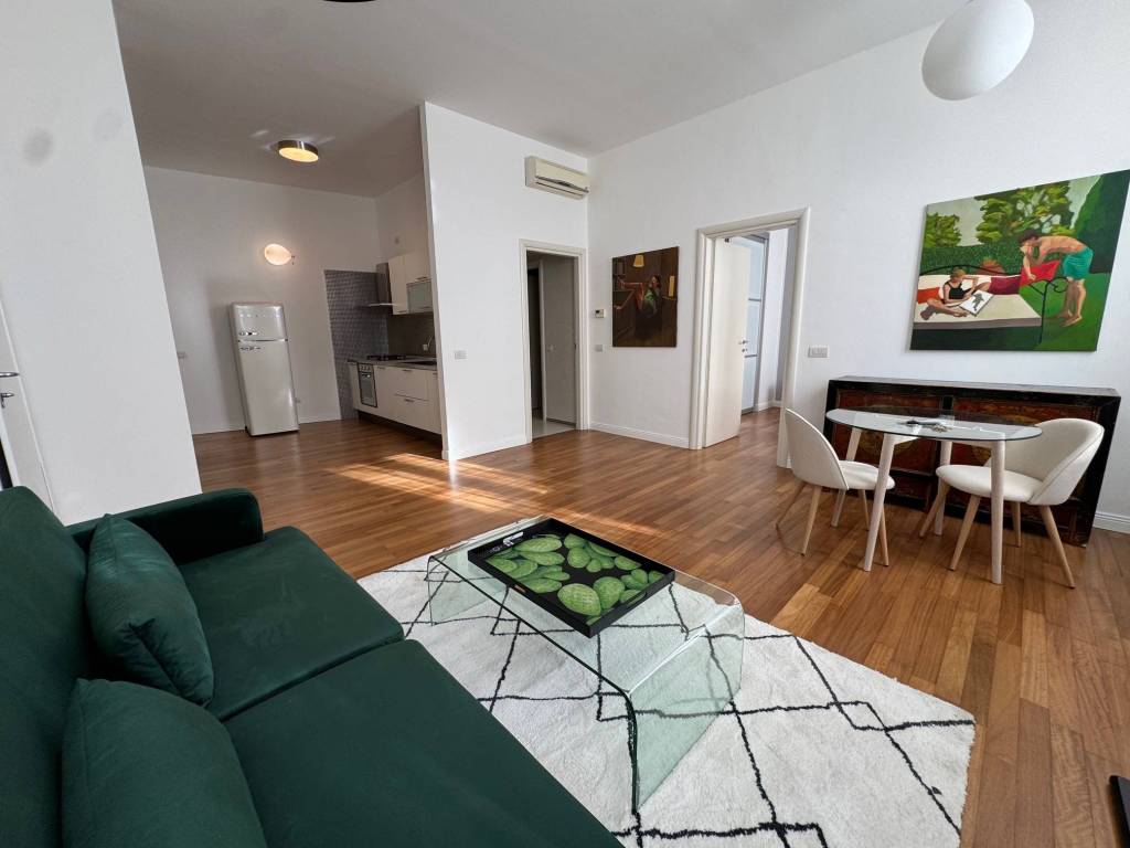 appartamento in affitto a Milano in zona Brera