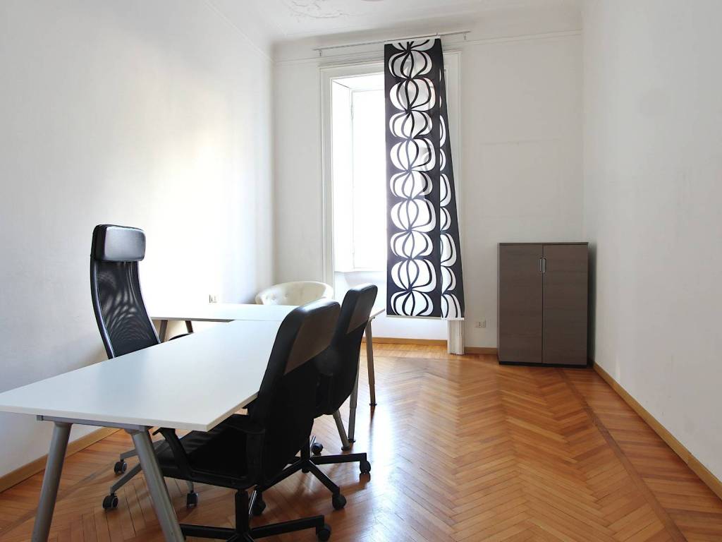 ufficio in affitto a Milano in zona Centro Direzionale