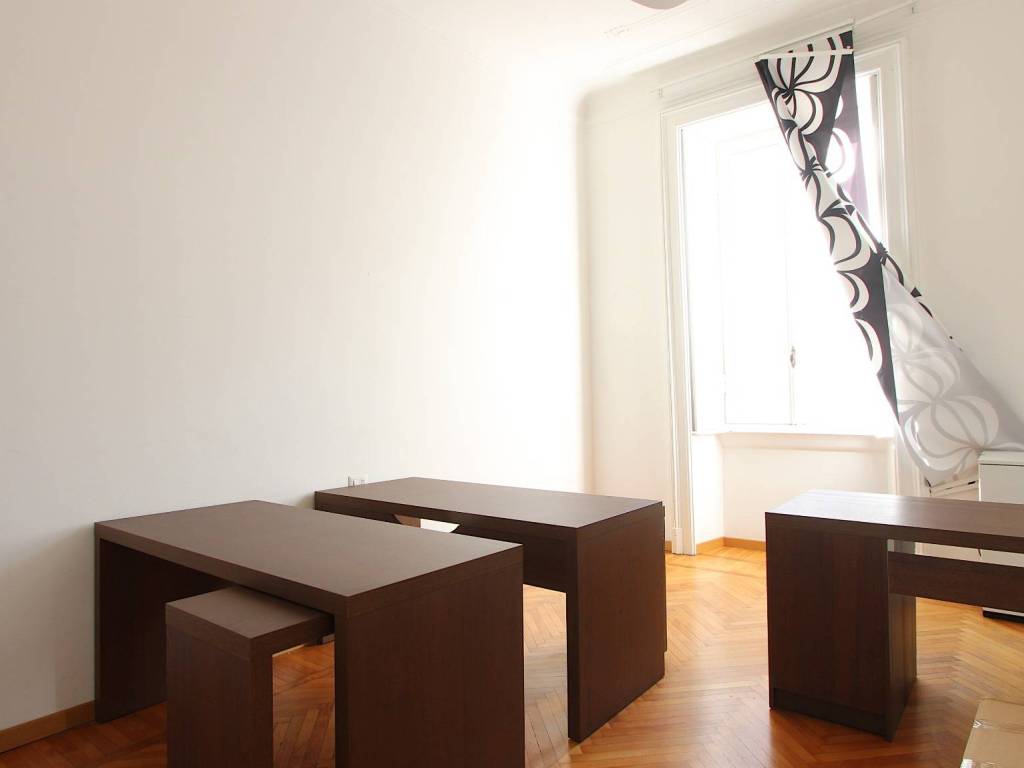 ufficio in affitto a Milano in zona Centro Direzionale