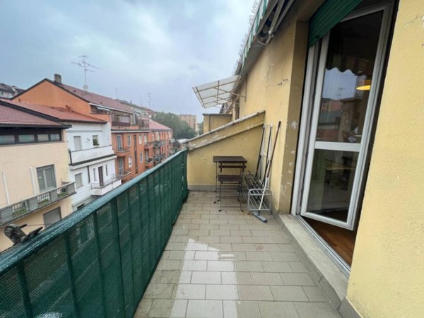 appartamento in affitto a Milano in zona Casoretto