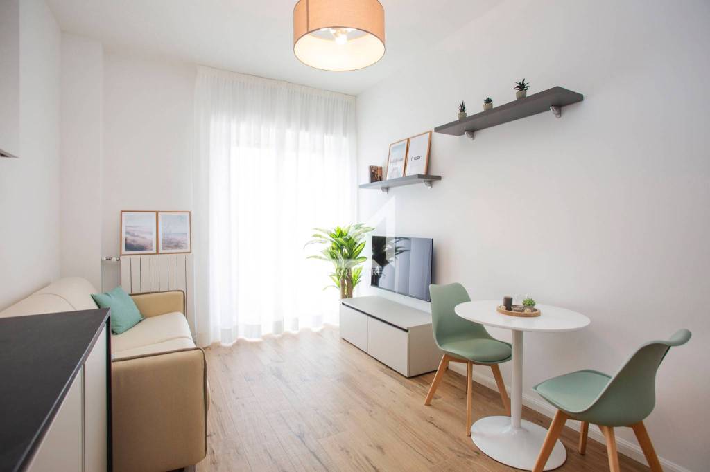 appartamento in affitto a Milano in zona Lambrate