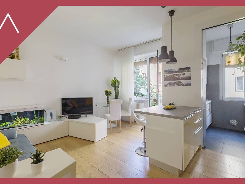 appartamento in affitto a Milano