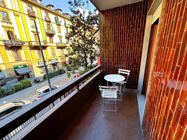 appartamento in affitto a Milano in zona Porta Venezia