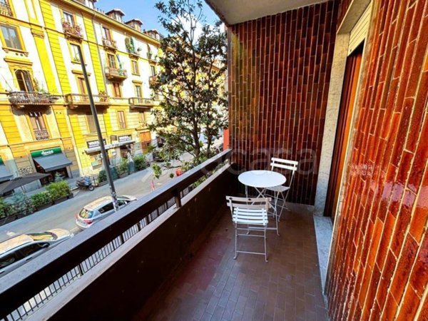 appartamento in affitto a Milano in zona Porta Venezia