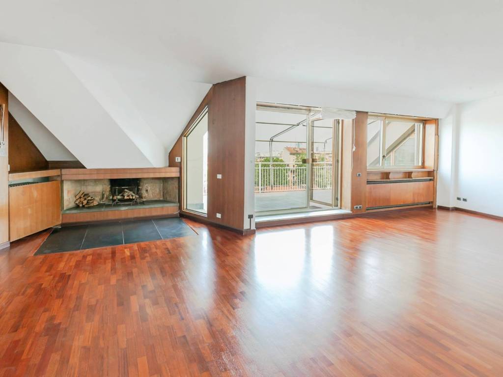 appartamento in affitto a Milano in zona Città Studi