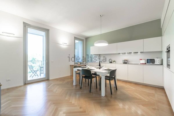 appartamento in affitto a Milano in zona San Cristoforo