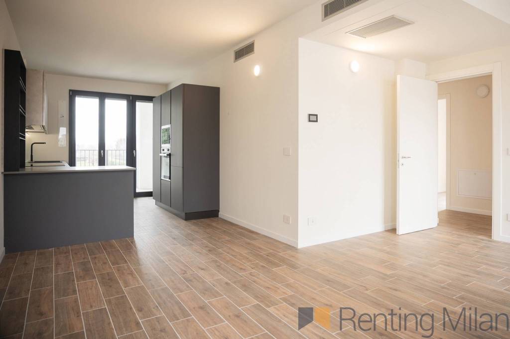 appartamento in affitto a Milano in zona Gorla