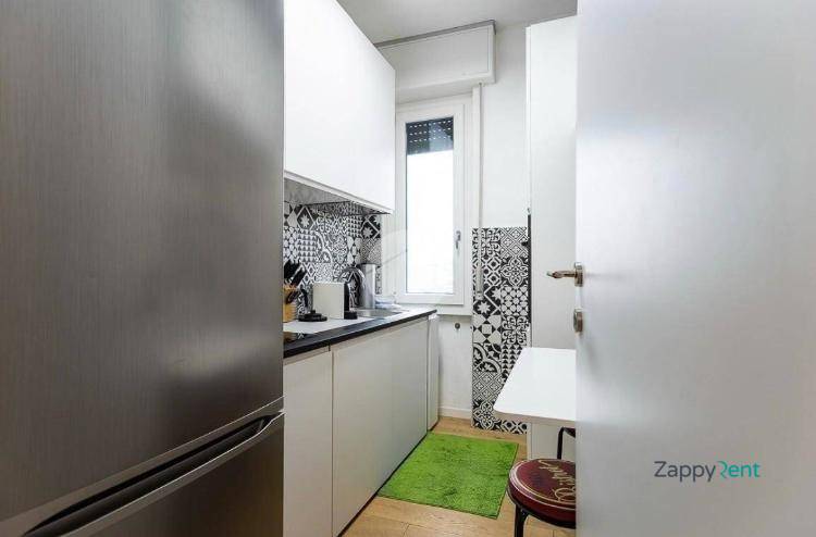 appartamento in affitto a Milano in zona Villapizzone