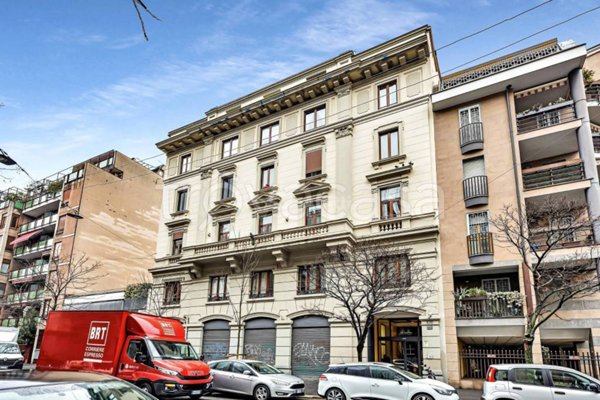 appartamento in affitto a Milano in zona Casoretto