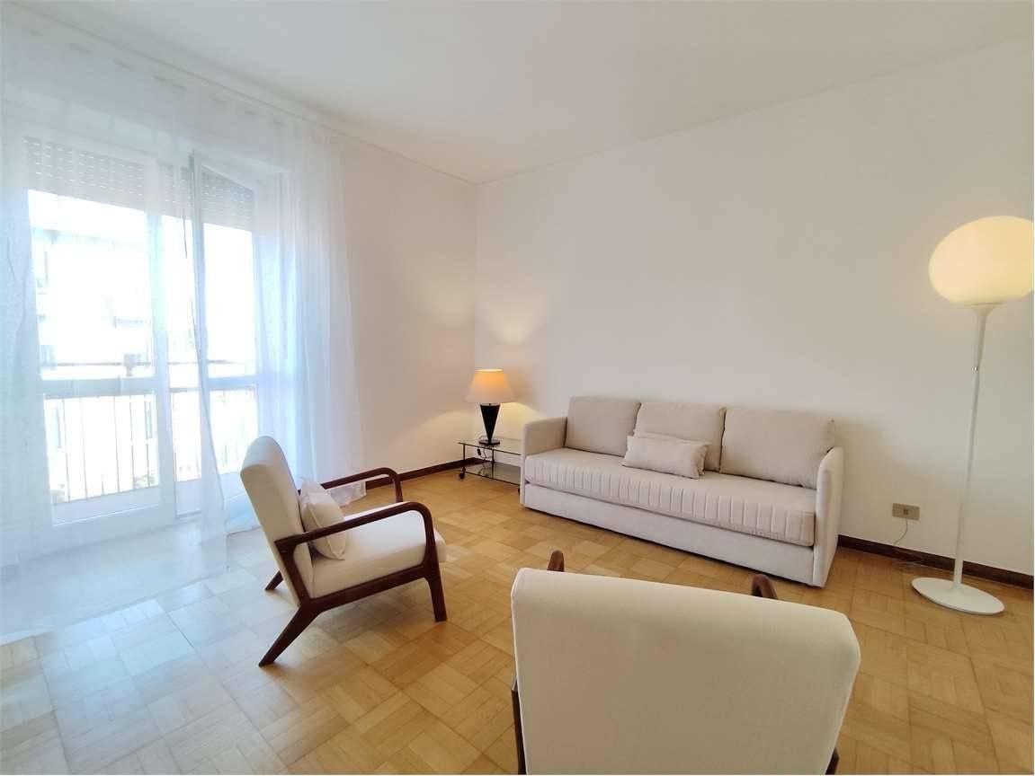 appartamento in affitto a Milano in zona Bullona